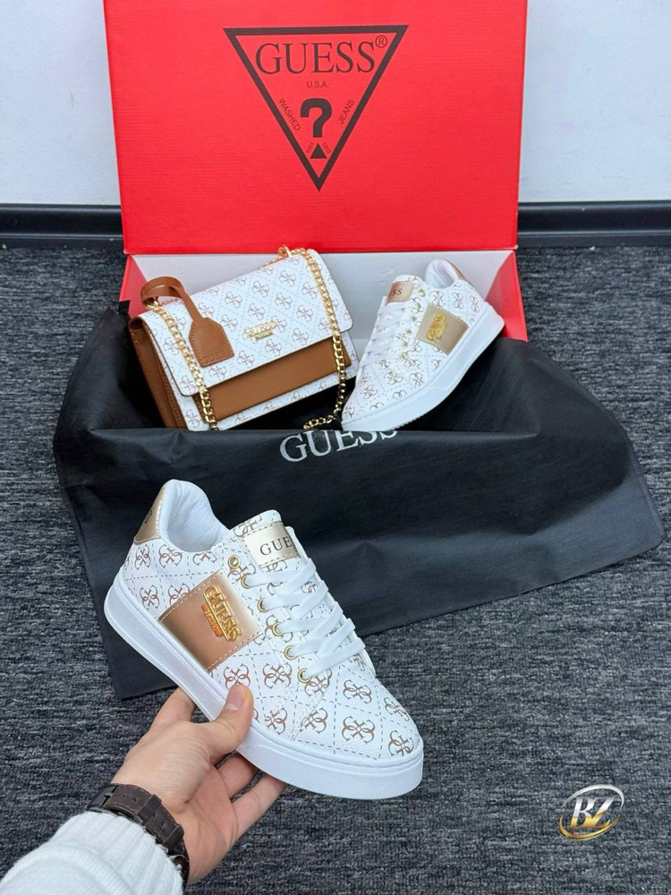 GUESS İKİLİ KOMBİN | 3 Renk 