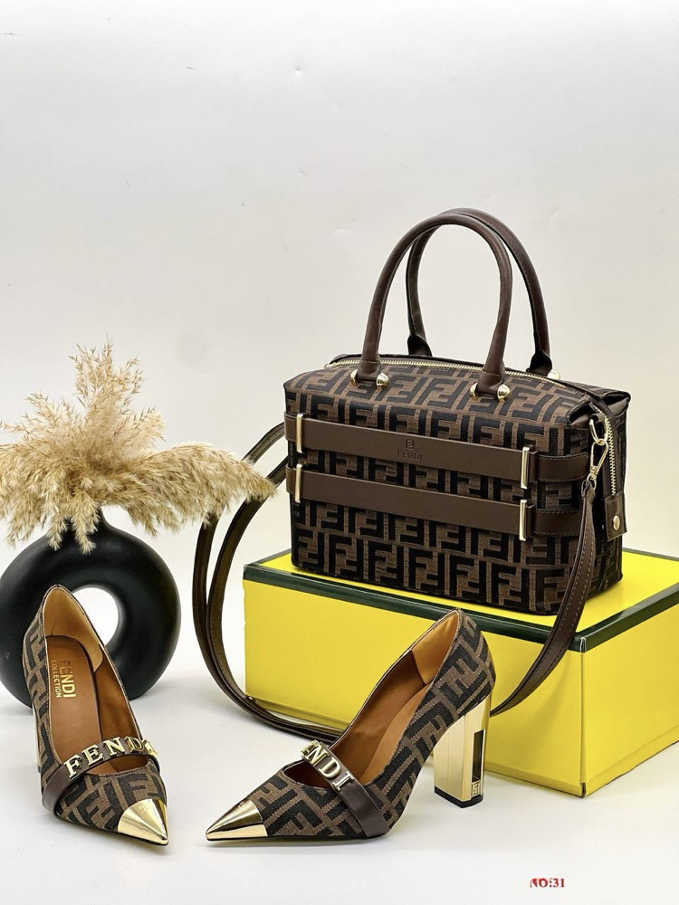 FENDİ 2’Lİ KOMBİN | 2 Renk Seçeneği