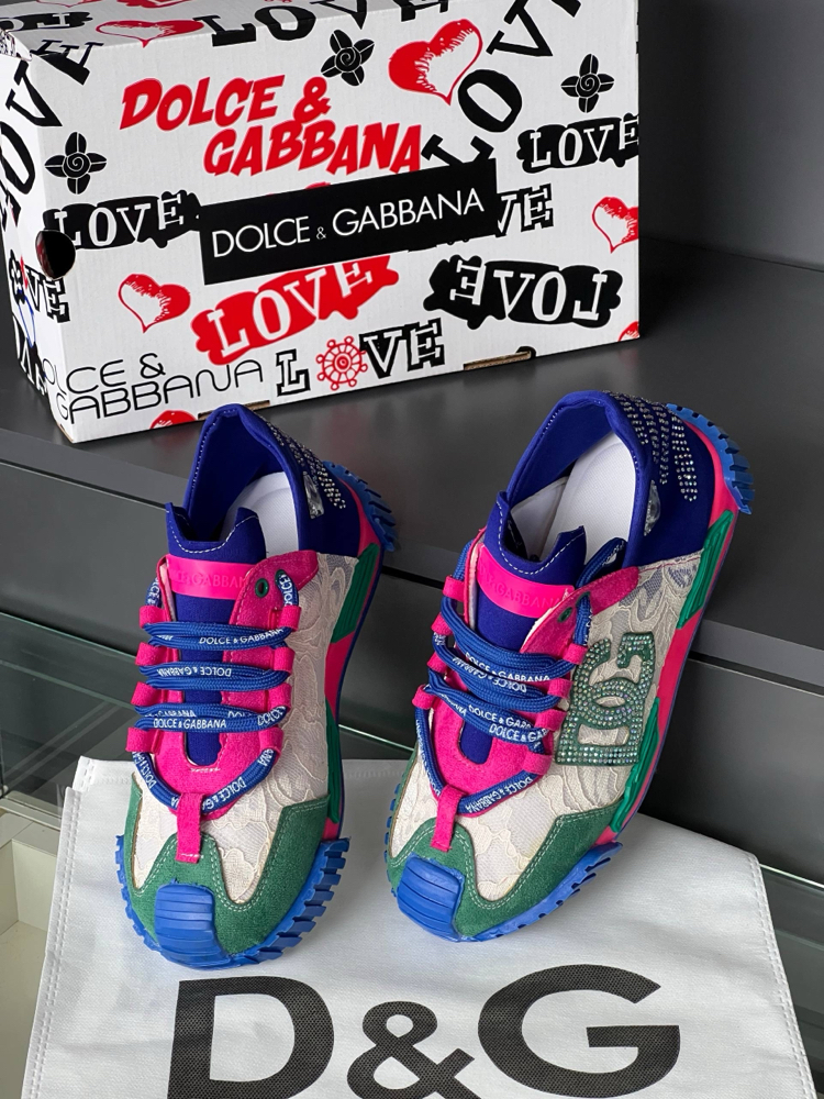 DOLCE GABBANA İTHAL SNEAKER 