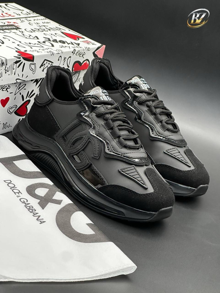 DOLCE GABBANA İTHAL ERKEK SNEAKER 