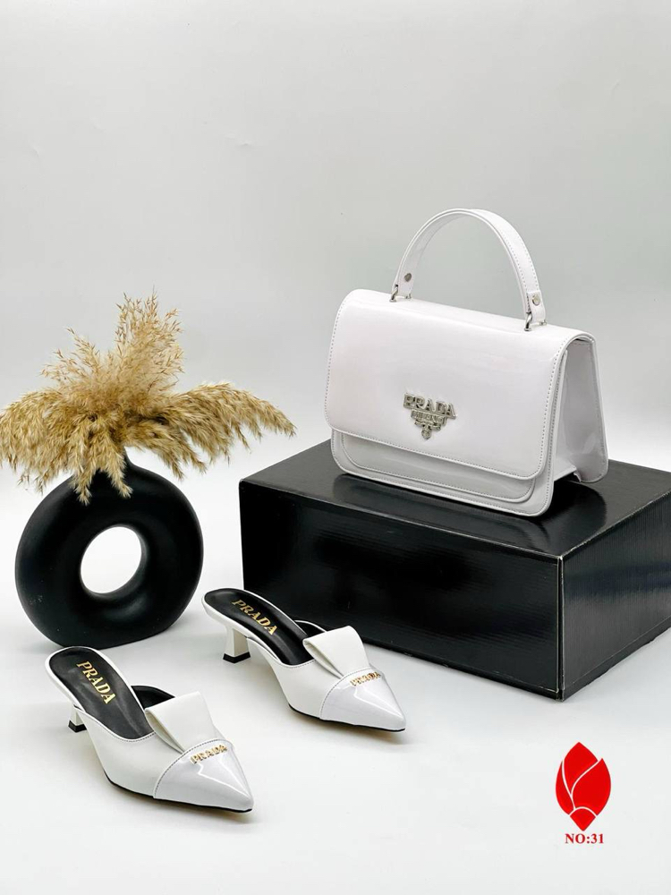 PRADA İKİLİ KOMBİN | 4 Renk 