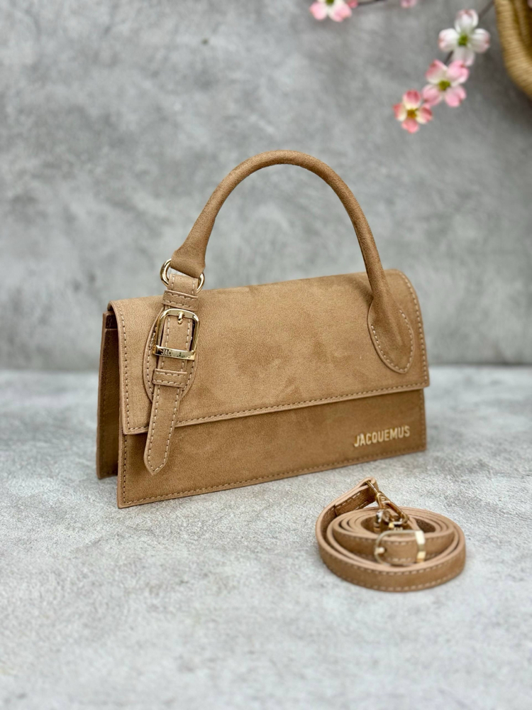 Jacquemus - Le Chiquito long Boucle  Size: 24 x 14 cm | 5 Renk