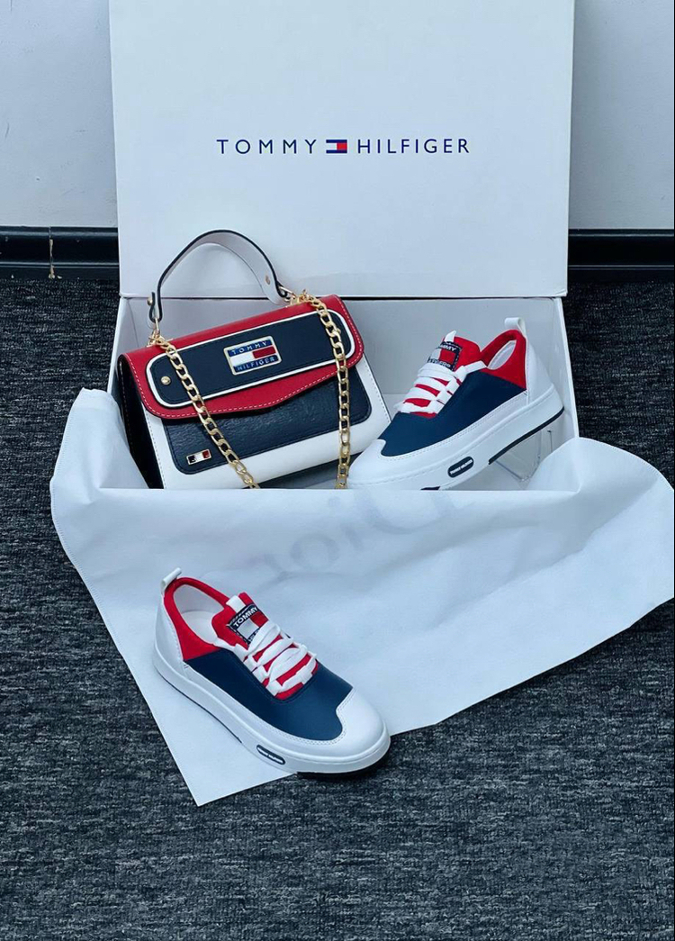 TOMMY HILFIGER İKİLİ KOMBİN İTHAL | 5 Çanta Seçeneği