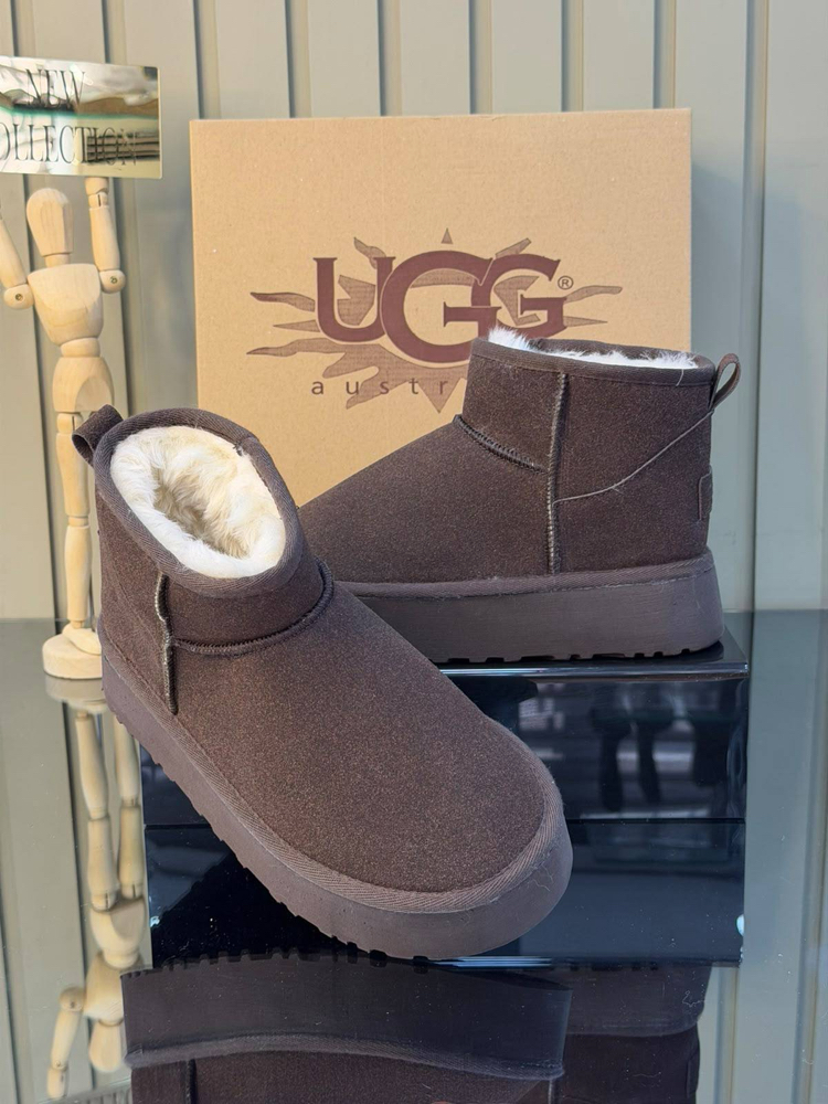 UGG CLASSİC ULTRA MİNİ PLATFORM