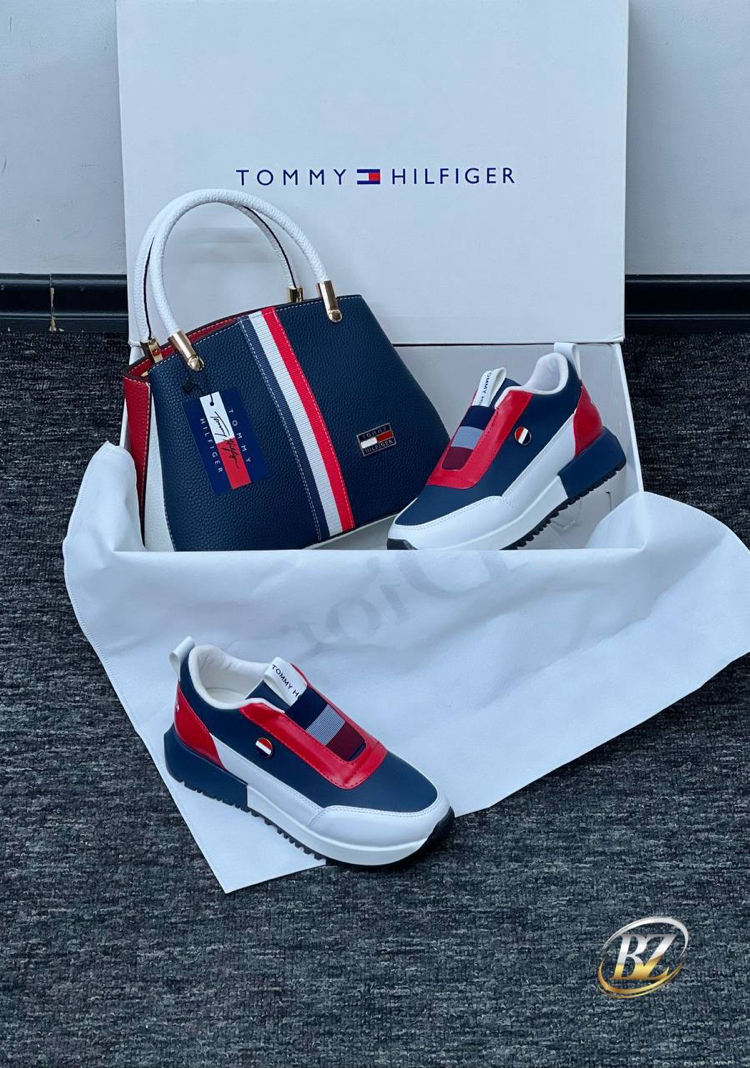 TOMMY HILFIGER 2’Lİ KOMBİN İTHAL | 4 Renk Seçeneği