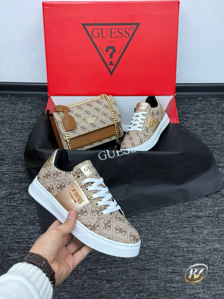 GUESS İKİLİ KOMBİN | 3 Renk 
