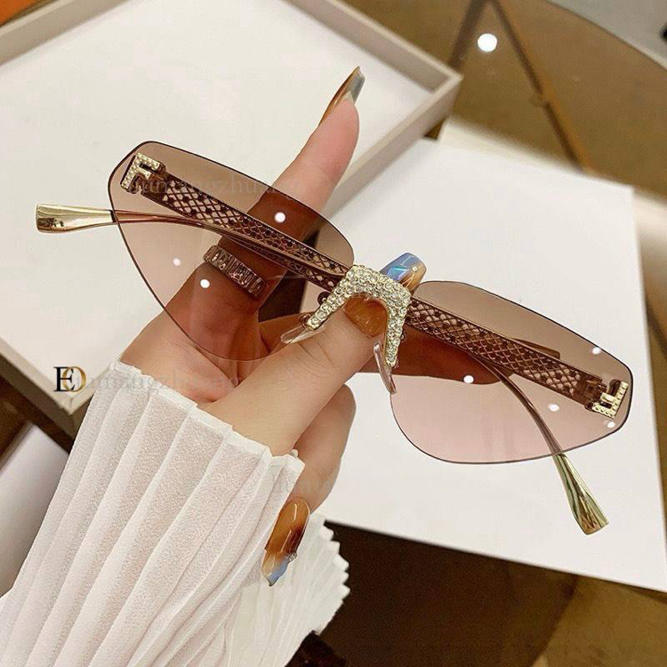 FENDİ İTHAL GÖZLÜK | 5 Renk
