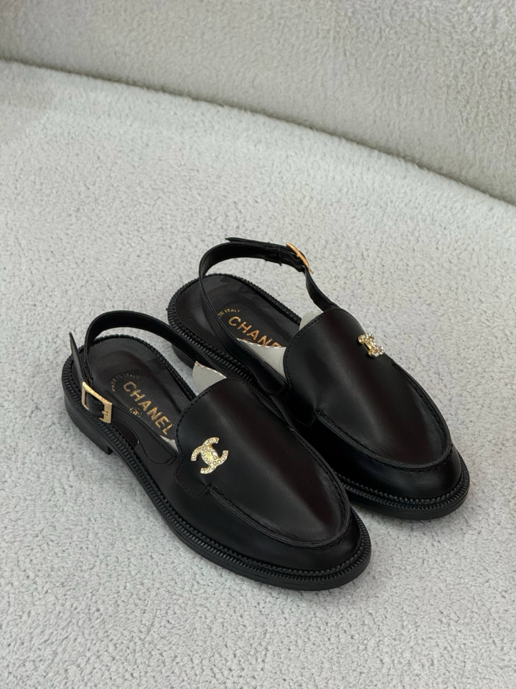 CHANEL İTHAL LOAFER (Orjinal Model)