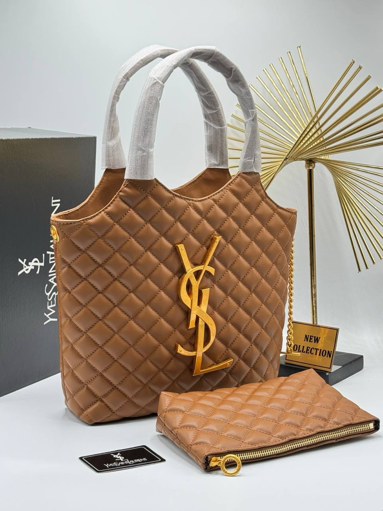 YSL ICARE MAXI ÇANTA | 5 Renk Seçeneği