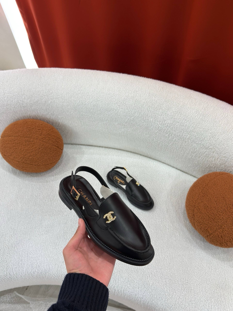 CHANEL İTHAL LOAFER (Orjinal Model)
