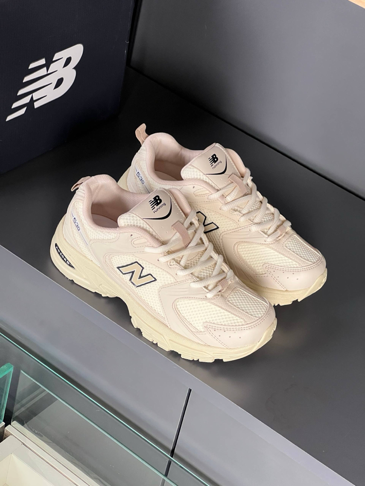 NEW BALANCE 530 İTHAL KADIN SNEAKER | 5 Renk 