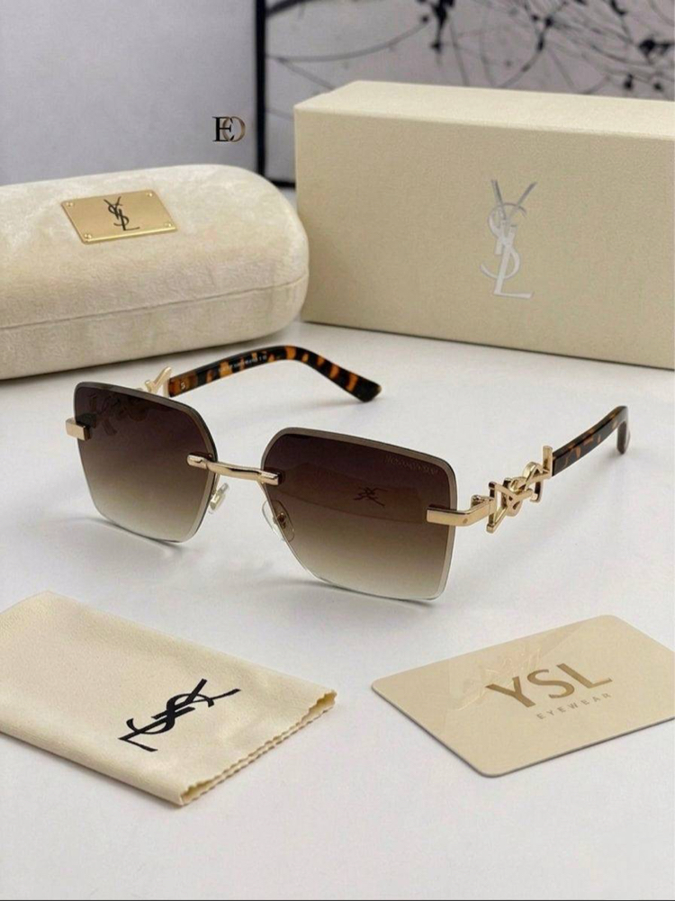 YSL İTHAL GÖZLÜK | 4 Renk Seçeneği