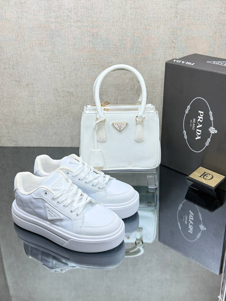 PRADA 2Lİ KOMBİN | 5 Çanta Seçeneği