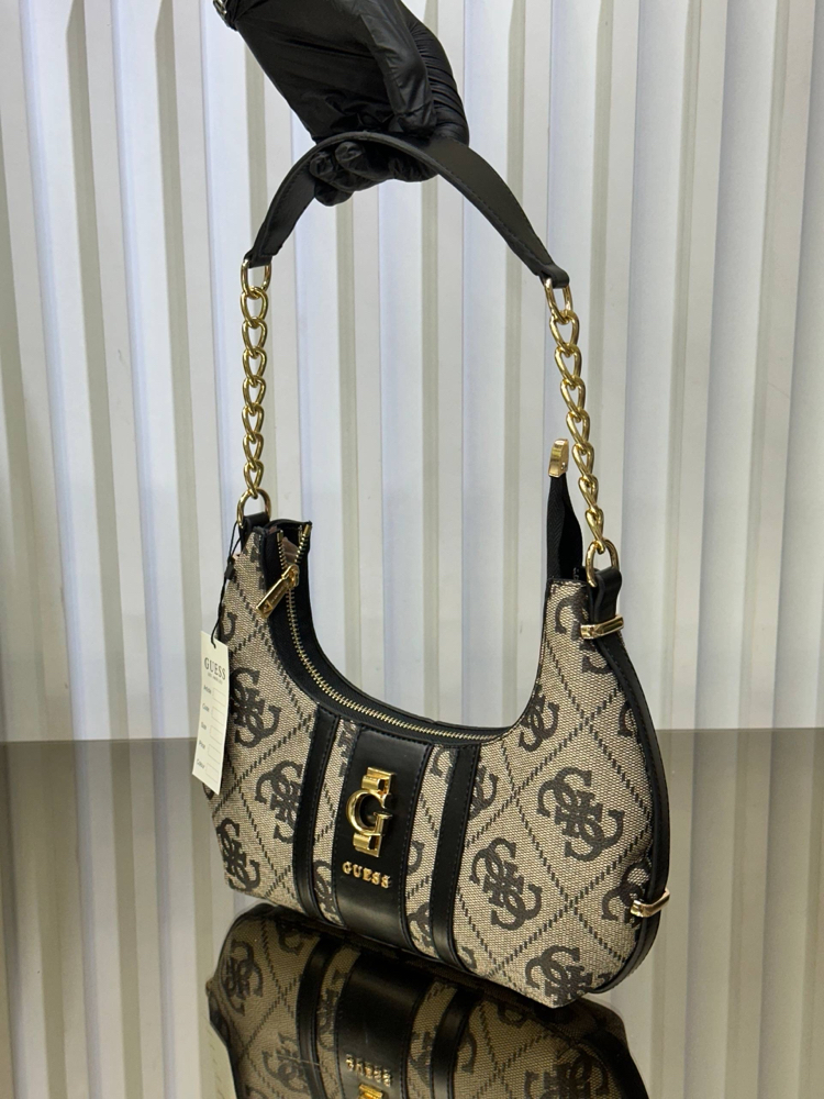 GUESS ERENİA İTHAL ÇANTA | 5 Renk Seçeneği