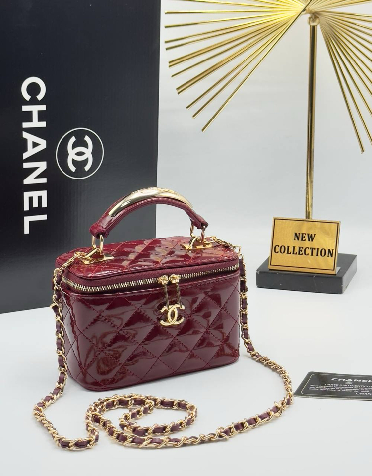 CHANEL İTHAL MİNİ ÇANTA | 5 Renk Seçeneği
