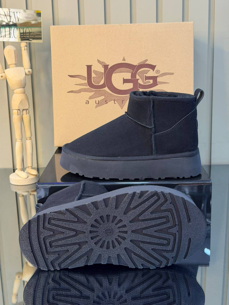 UGG CLASSİC ULTRA MİNİ PLATFORM