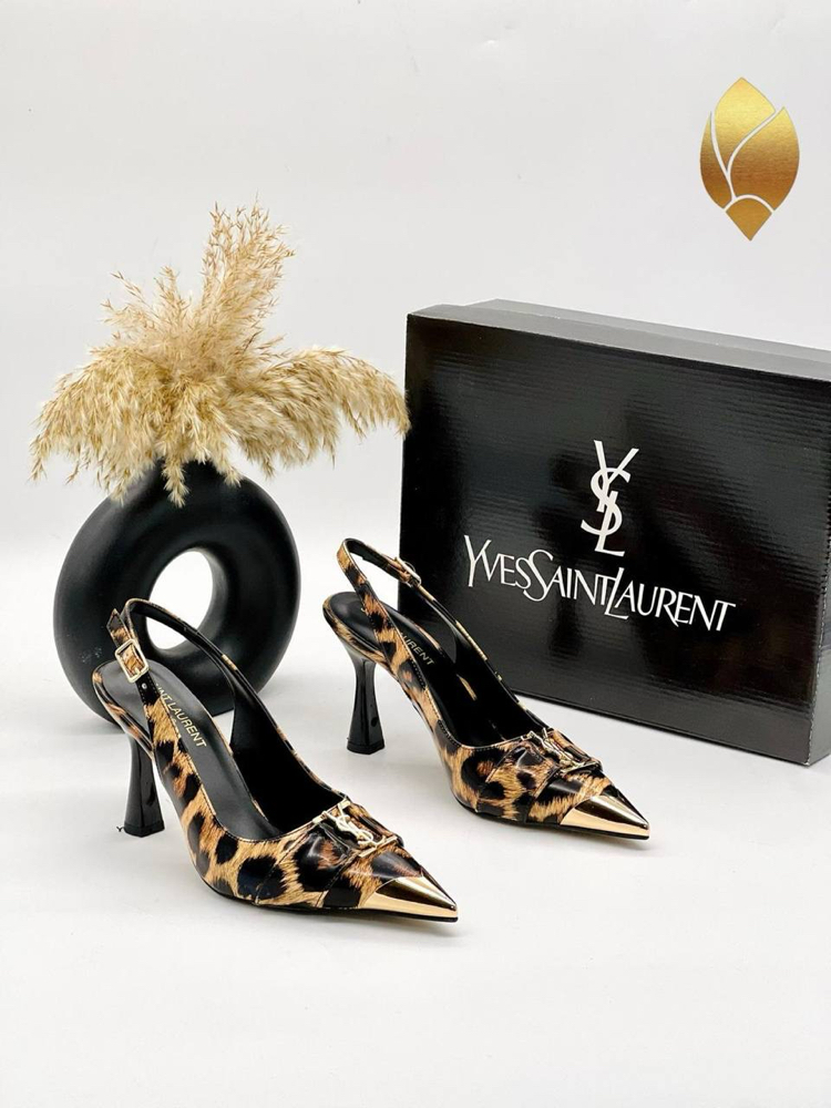 YSL TOPUKLU AYAKKABI | 3 Renk
