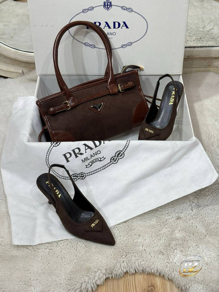 PRADA İKİLİ KOMBİN İTHAL | 3 Renk Seçeneği