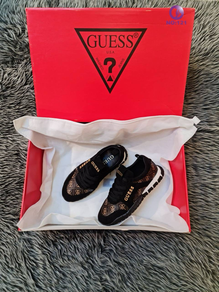 GUESS İTHAL SNEAKER | 3 Renk seçeneği