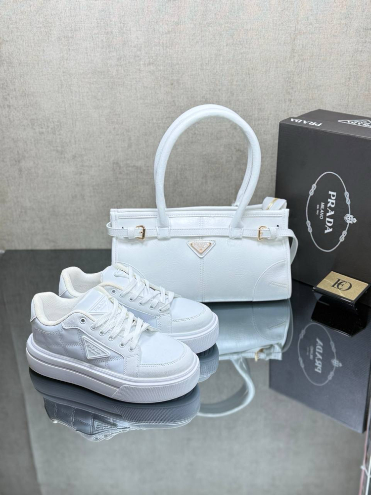 PRADA 2Lİ KOMBİN | 5 Çanta Seçeneği