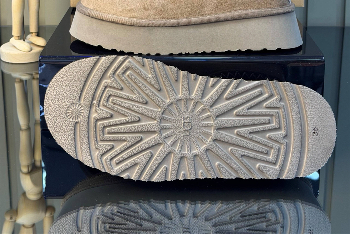UGG TAZZ İTHAL