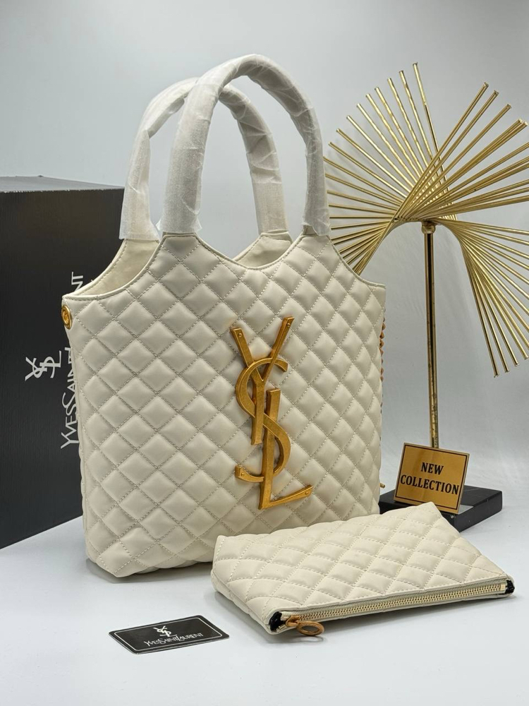 YSL ICARE MAXI ÇANTA | 5 Renk Seçeneği
