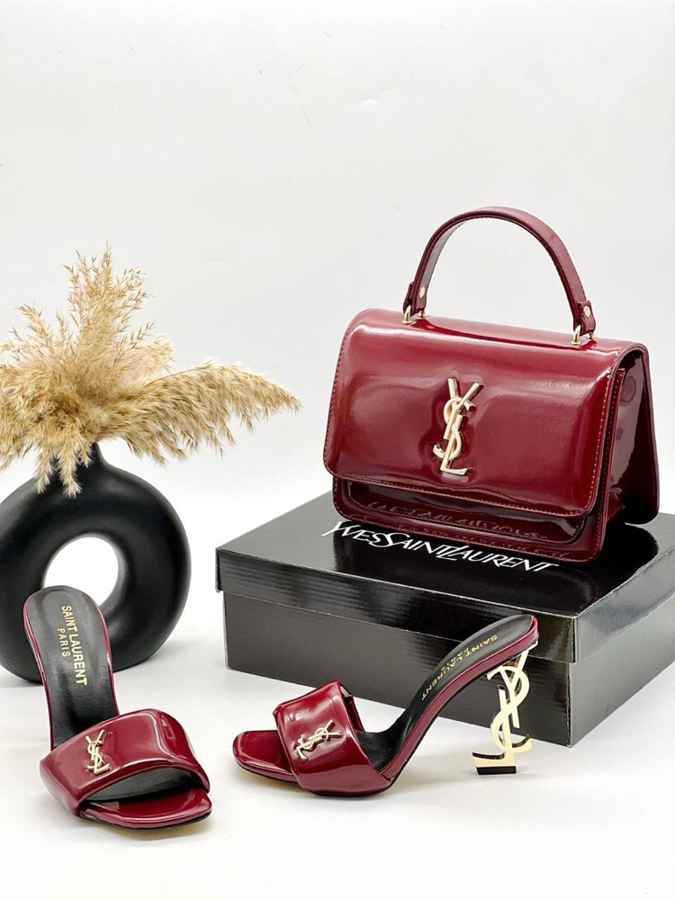 YSL 2’Lİ KOMBİN İTHAL | 4 Renk Seçeneği