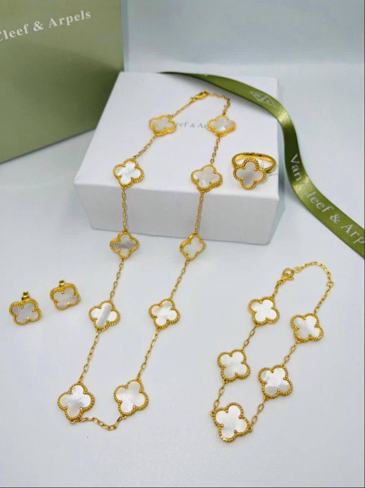 VAN CLEEF BİLEKLİK | 10 Renk Seçeneği