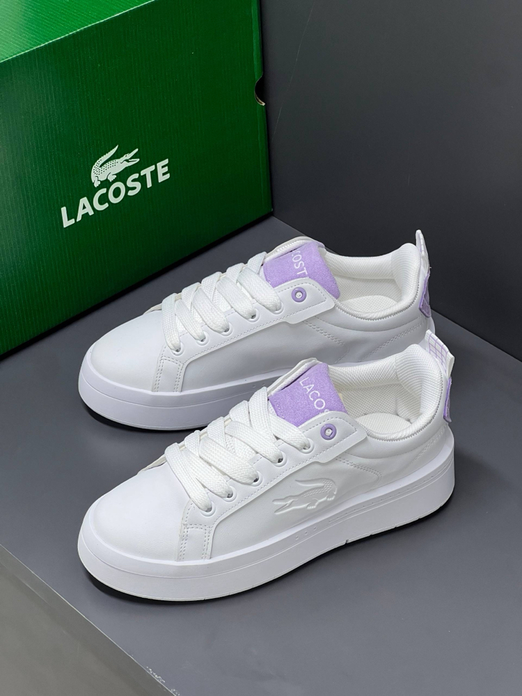 LACOSTE İTHAL KADIN SNEAKER | 5 Renk Seçeneği 