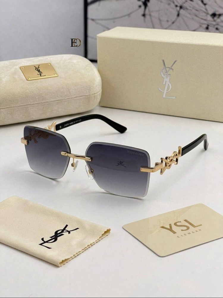YSL İTHAL GÖZLÜK | 4 Renk Seçeneği