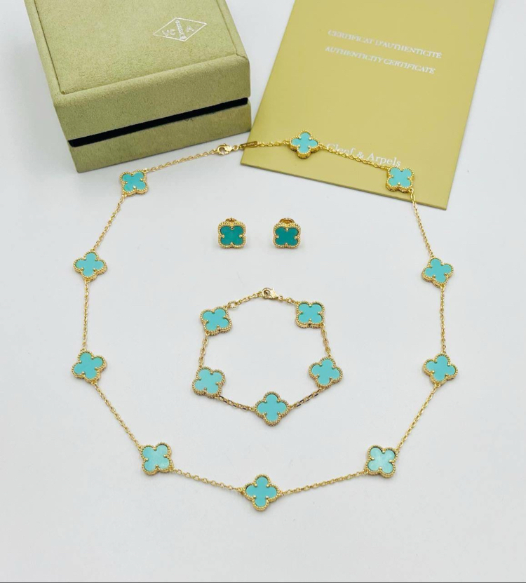 VAN CLEEF BİLEKLİK | 10 Renk Seçeneği