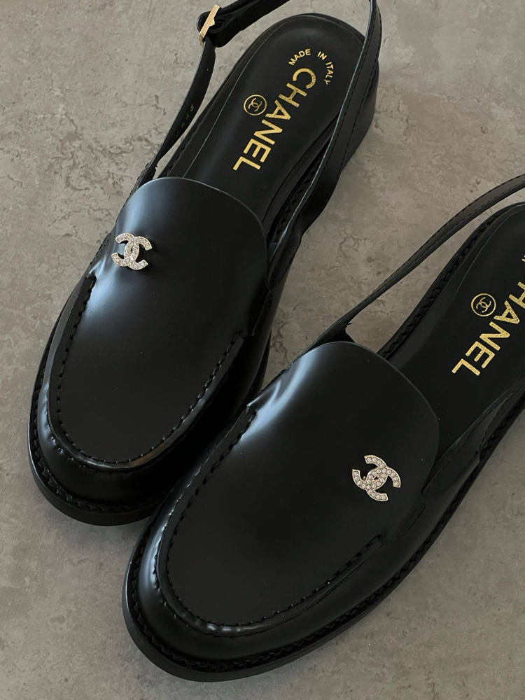 CHANEL İTHAL LOAFER (Orjinal Model)