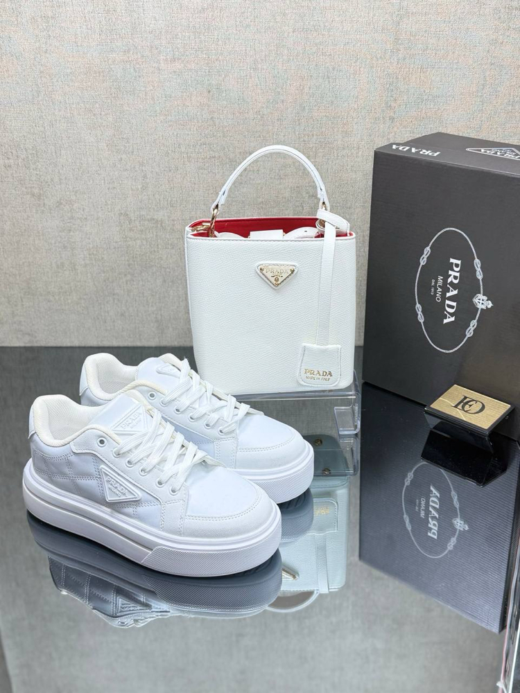 PRADA 2Lİ KOMBİN | 5 Çanta Seçeneği