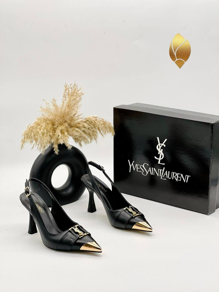 YSL TOPUKLU AYAKKABI | 3 Renk