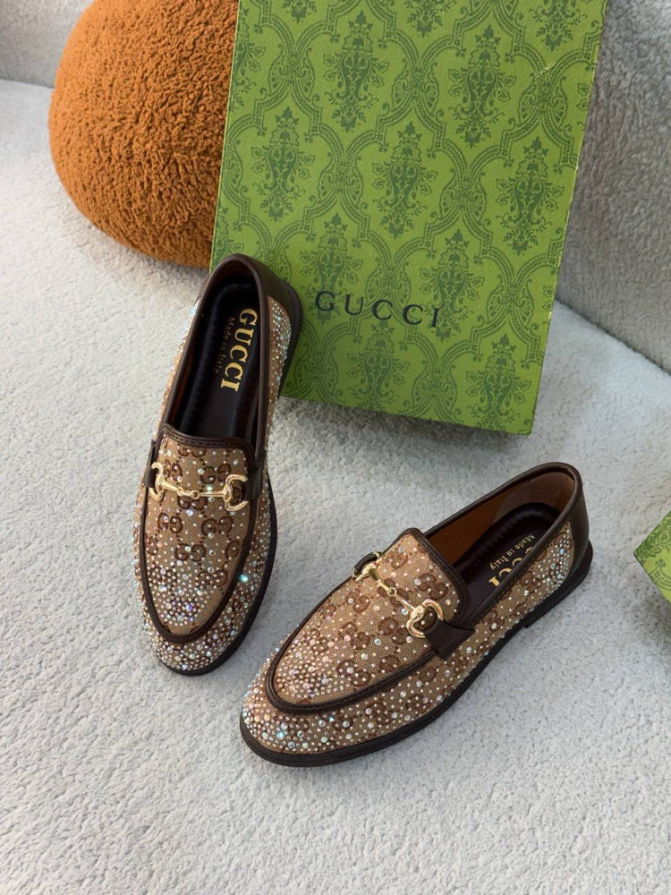 GUCCI İTHAL TAŞLI BABET 