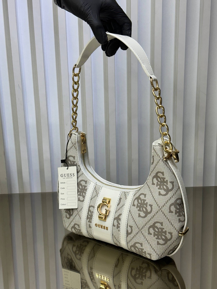GUESS ERENİA İTHAL ÇANTA | 5 Renk Seçeneği