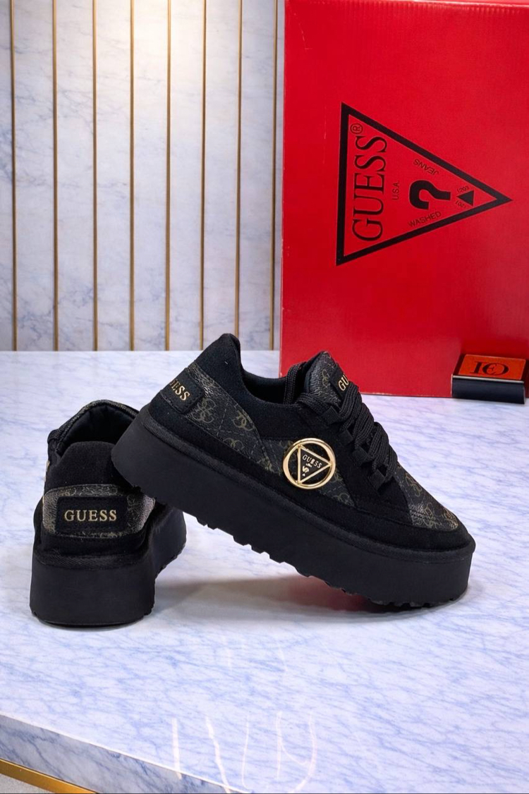 GUESS PLATFORM AYAKKABI 