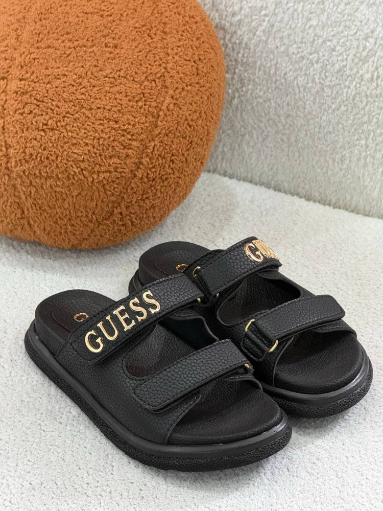 GUESS İTHAL TERLİK - Siyah