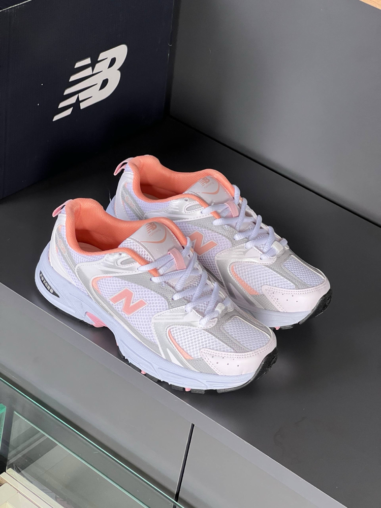 NEW BALANCE 530 İTHAL KADIN SNEAKER | 5 Renk 