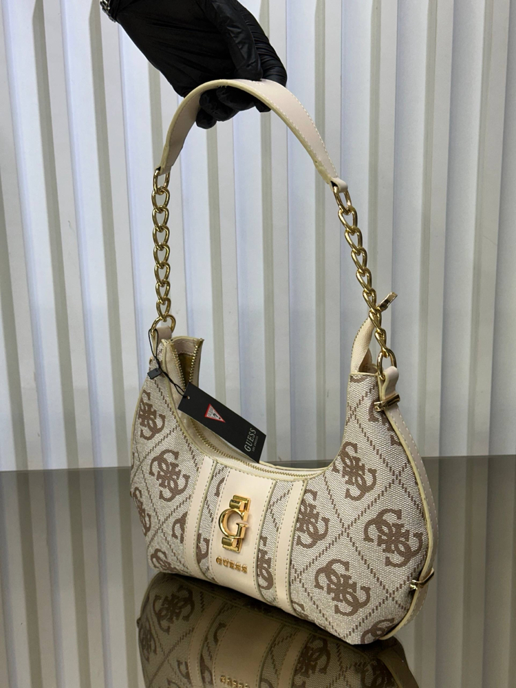 GUESS ERENİA İTHAL ÇANTA | 5 Renk Seçeneği