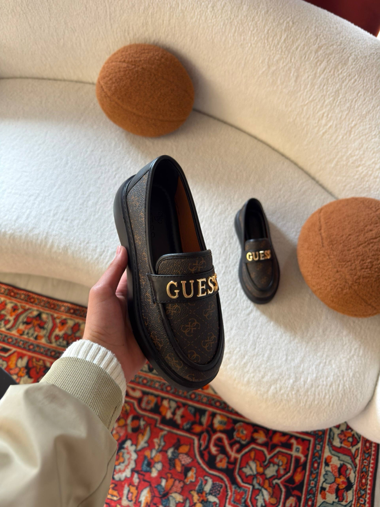 GUESS İTHAL LOAFER 
