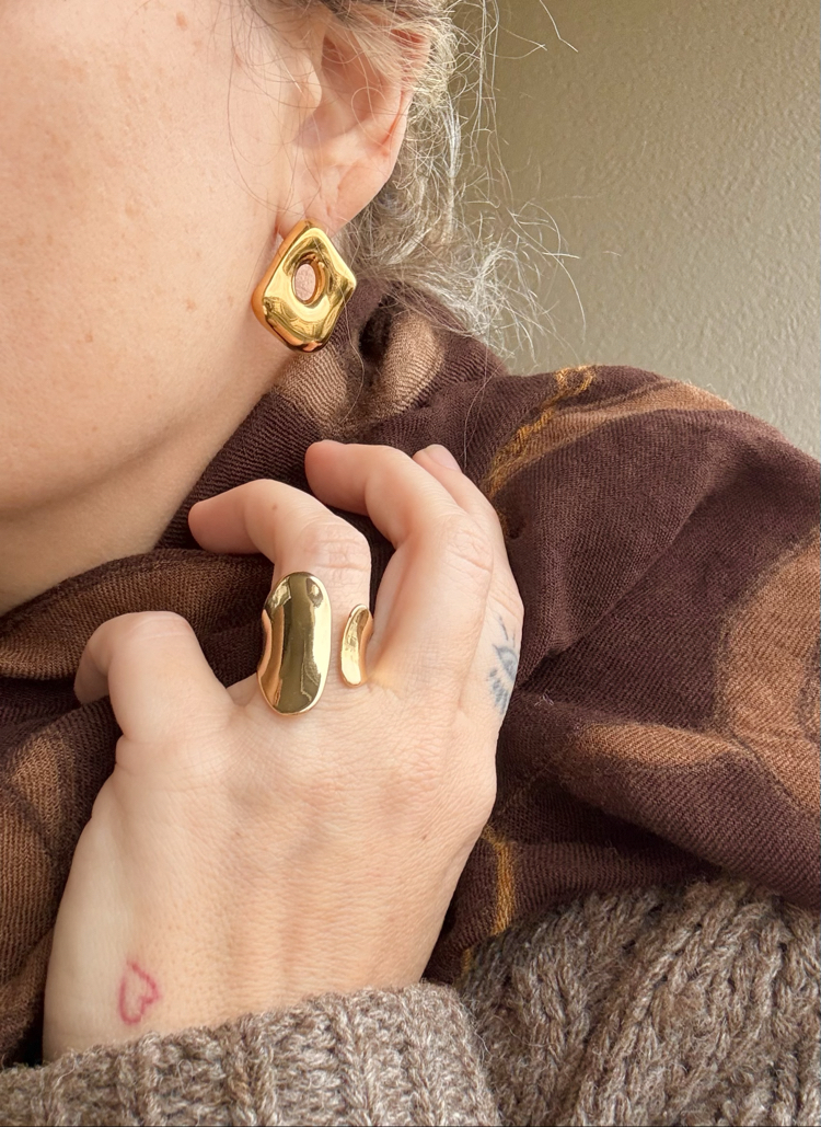 Flow ring