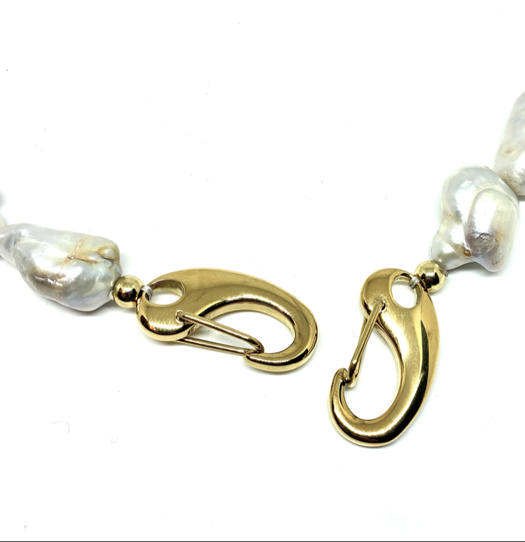 Glam Baroque Pearl 