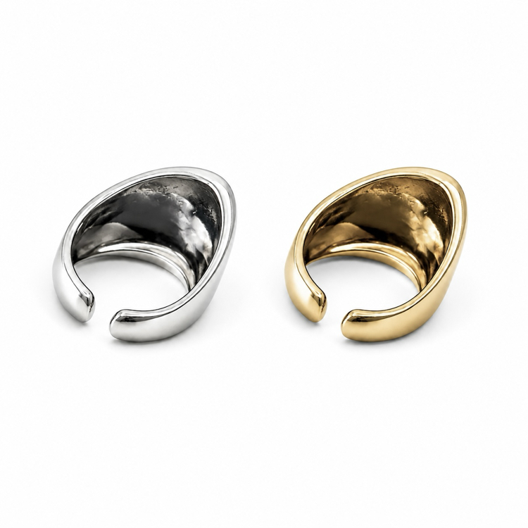 Wave ring