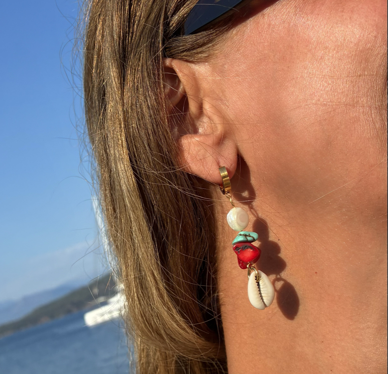 Bikini Earring