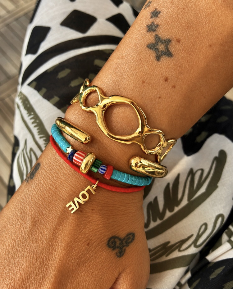 Summer Candy Bracelet