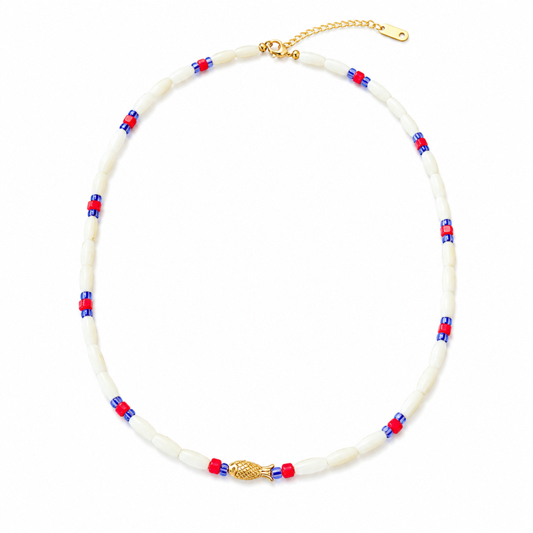 Fishy Dream Necklace