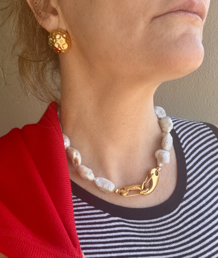 Glam Baroque Pearl 
