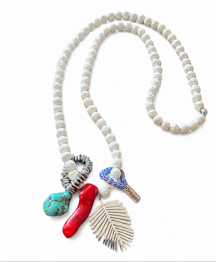 Coral Dream Necklace