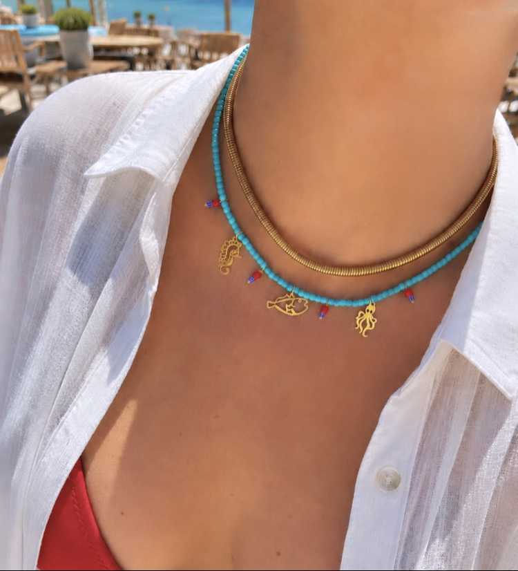 Sea Soul Necklace